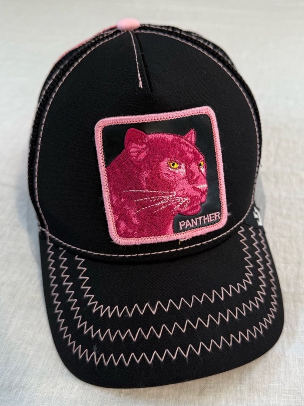 Goorin Bros Pink Panther Hat